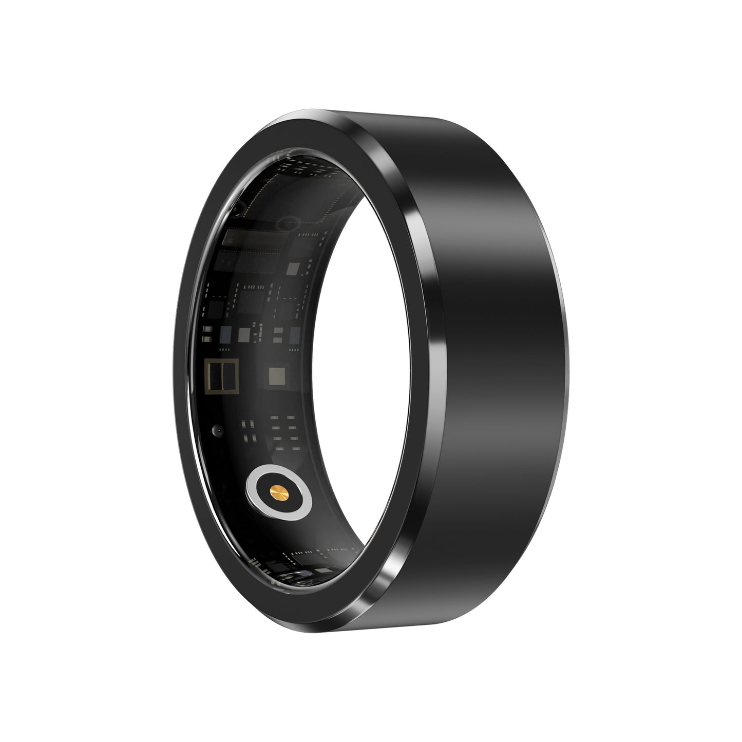 Smart Ring S1 Accurately Monitors Sleep, Heart Rate and Blood Oxygen, Outdoor Sports 5Atm Waterproof Health New Product