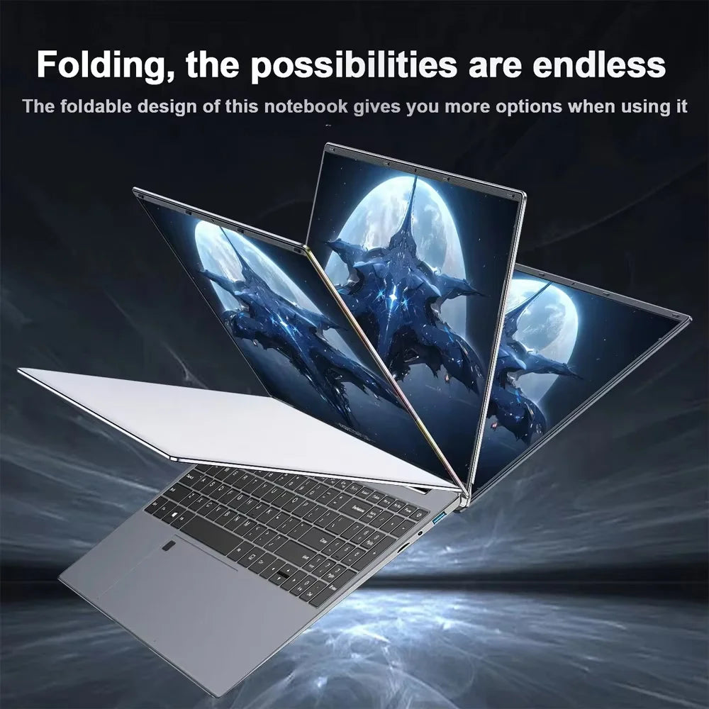 15.6" Portable Gaming Laptop intel Core i9-10980HK IPS 1920*1080 Windows 11 Pro Laptop Computer 16GB RAM 1TB SSD Notebook PC