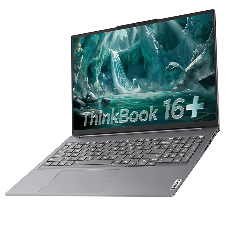 Lenovo ThinkBook 16+ Laptop Ultra 7 255H/ Ultra 9 285H Intel Arc 140T 32BG DDR5 1T SSD 16-inch 3.2K 165Hz Screen Notebook PC