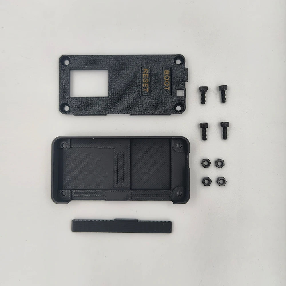 3D Printed Ultra-Thin Flipper Zero WiFi Module Case - Lightweight Protective Cover for Flipper Zero