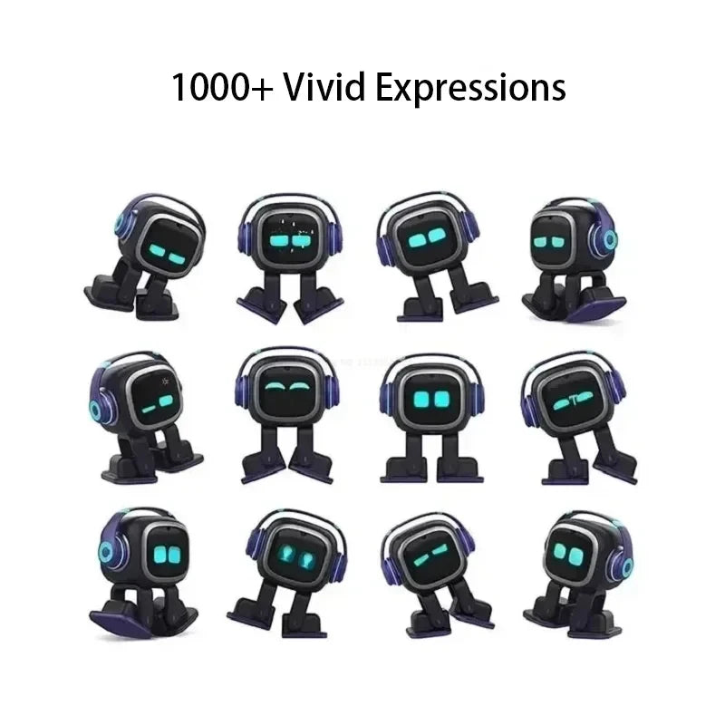 Best-Selling AI EMO Robot ESP32-S3 Intelligent Interactive Chat And Dance Emotional Partner Intelligent Robot 2026 New Best-Sell
