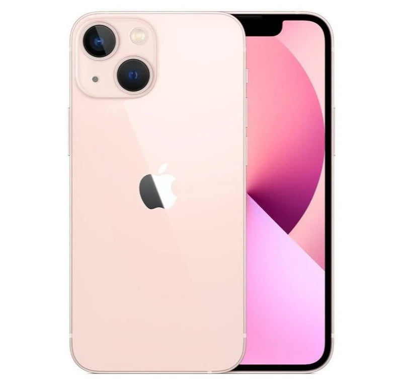 Apple iPhone 13 Mini 5.4" Unlocked smartphone Genuine 13Mini RAM 4GB ROM 128/256/512GB A15 Bionic IOS Face ID 5G Used Cell Phone