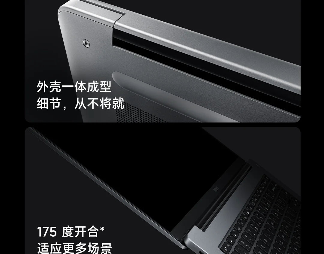 Xiaomi REDMI Book 16 2025 AMD R7-7735H 16GB+512GB 16inch FHD 60Hz Screen