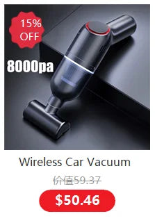 Automatic Smart Robot Vacuum Cleaner Small Vacuum Cleaners Sweeping Robot Floor Dirt Auto Home USB Rechargeable Cleaning Machine
