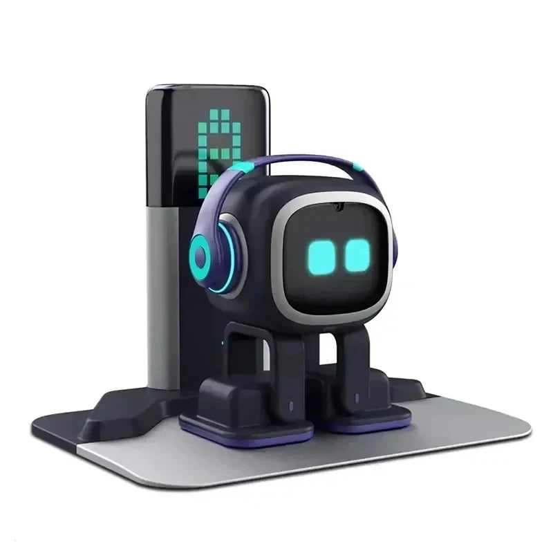 Best-Selling AI EMO Robot ESP32-S3 Intelligent Interactive Chat And Dance Emotional Partner Intelligent Robot 2026 New Best-Sell