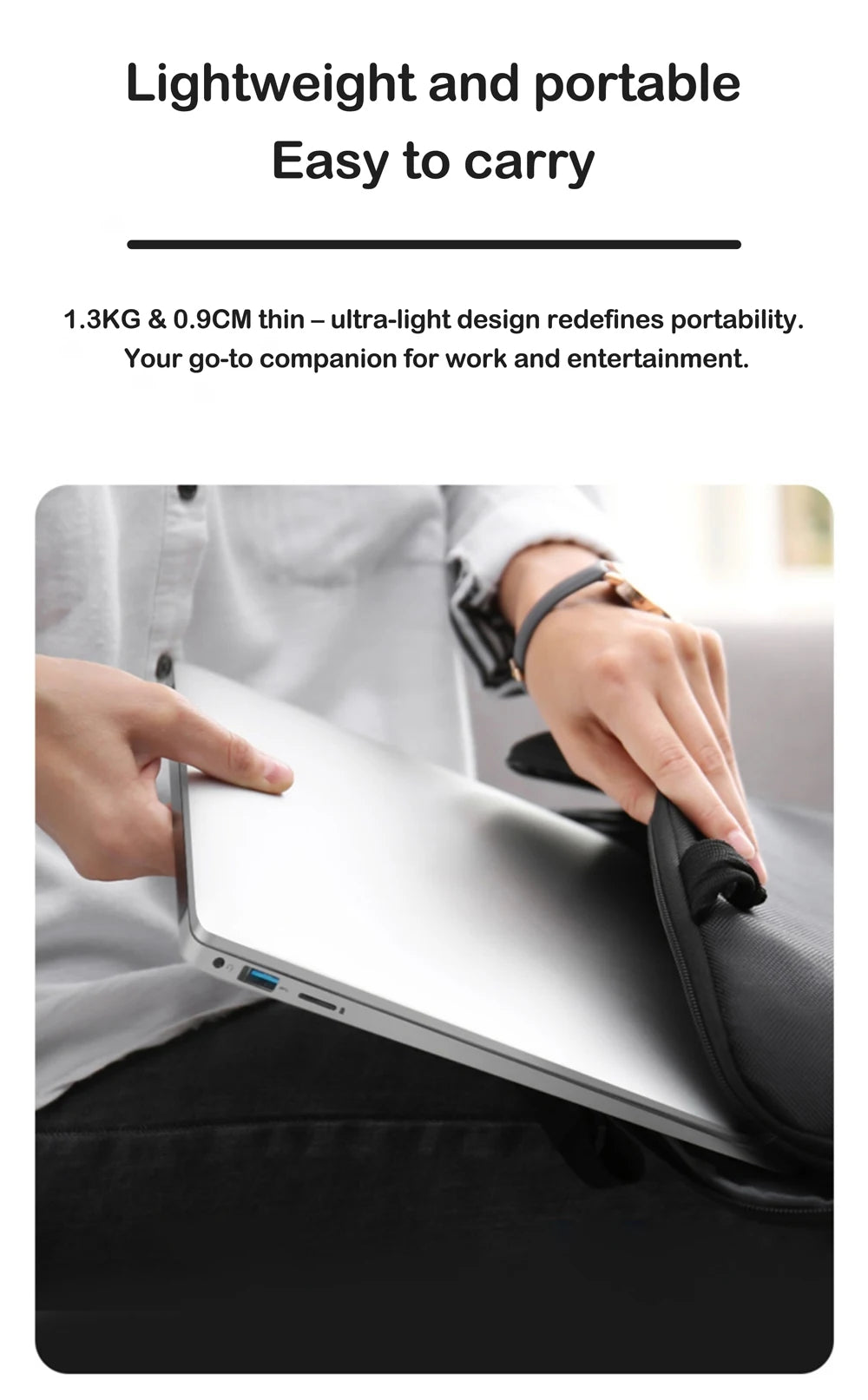 LENO 15.6" Laptop Intel Core i9 9900 32GB 1TB/2TB 1920*1080HD Windows 11 Gaming Computer PC Gamer office Ultra Slim Notebook