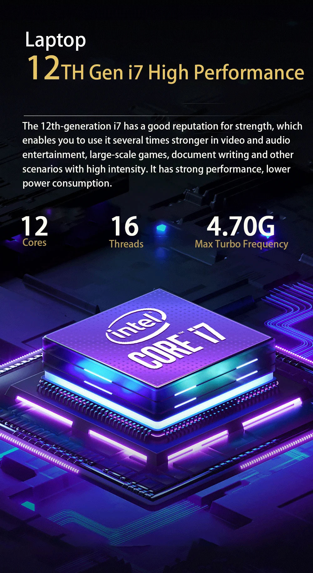 15.6 Inch Laptop Intel Core i9-12900H/i7-1255U Windows 11 Por 2*DDR4 64GB 2*M.2 2TB SSD Ultrabook Computer Fingerprint Unlock