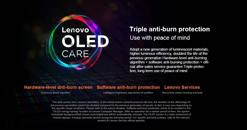 Lenovo NEW 2025 XiaoXin Pro 16 R7 H 255/AI 7H 350 24G/32G+1T 16-Inch 2.8K 120Hz OLED Screen