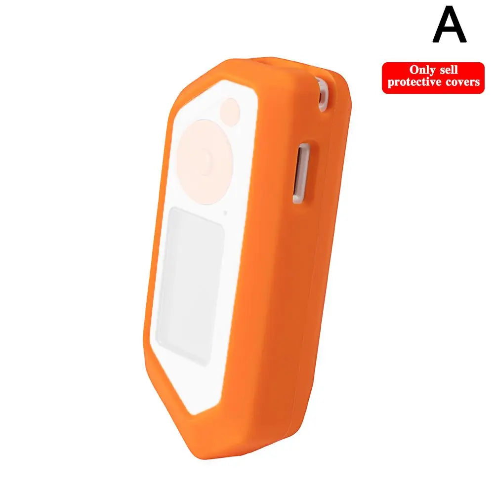 Silicone Case For Flipper Zero Protective Anti-slip Case For Flipper Zero Game Housing Accessories