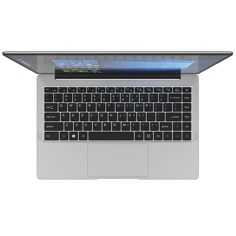 2025 14 inch Affordable Student Laptop Budget-Friendly Notebook Windows 10 for School Lightweight intel Celeron CPU USB 3.0 WiFi