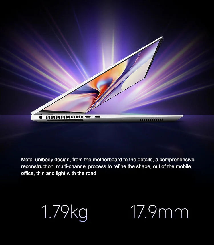 Honor Laptop MagicBook Pro 16 16-inch 2024 Intel Core Ultra5 16GB/24GB 1TB/2TB 165Hz 3K high-brush gaming screen laptop