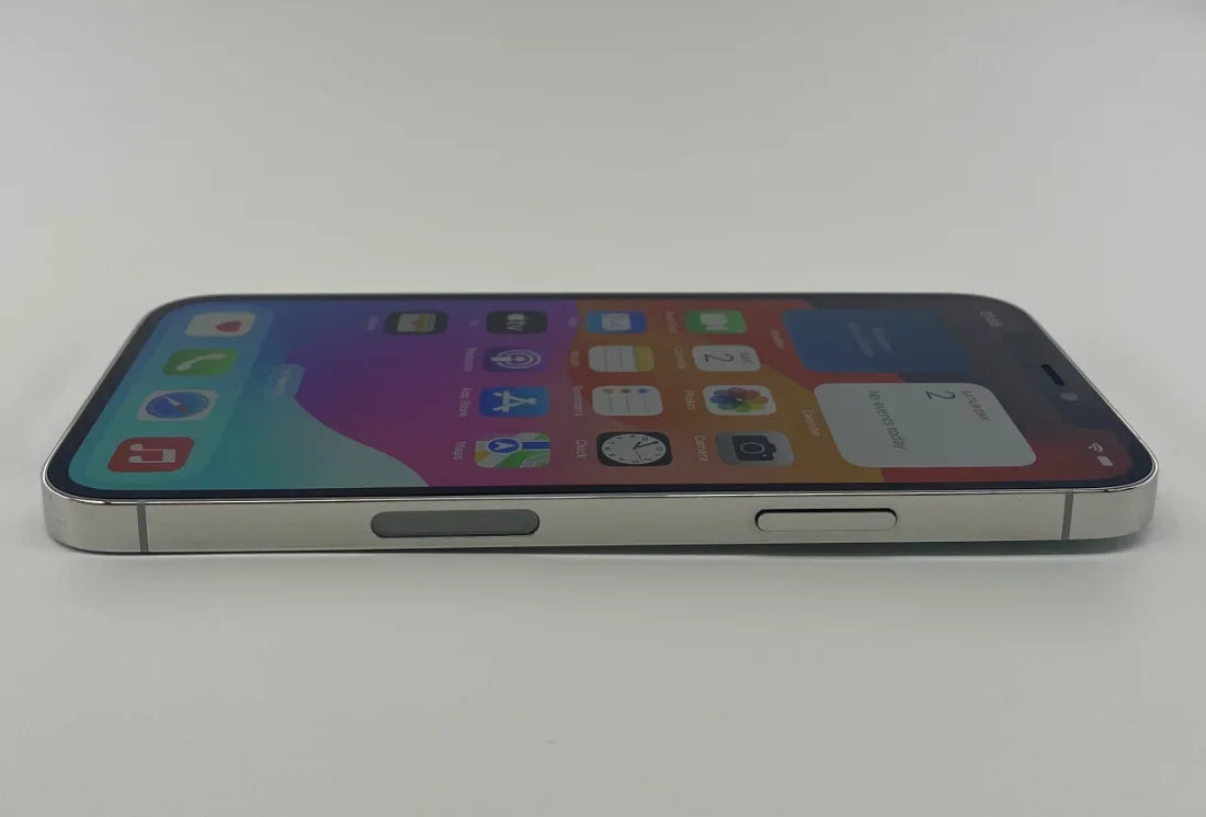 iPhone 12 Pro / 12 Pro Max 128GB 256GB ROM 6GB RAM 6.1' & 6.7'Retina OLED Face ID 5G Original Unlocked iPhone 12pro 12promax
