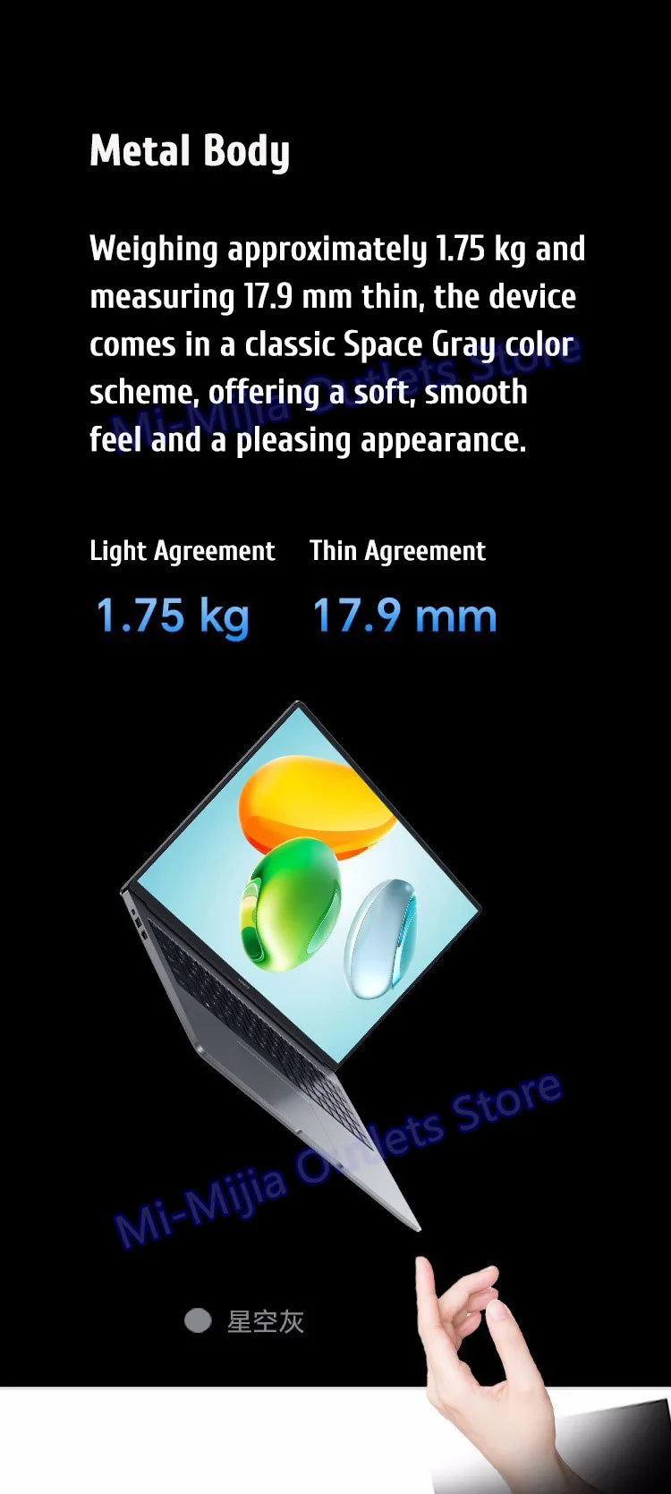 New HONOR Laptop MagicBook X14 X16 2026 16"Inch 120Hz Ultra 5 24GB 1TB Computer PC Notebook Ultrabook Win 11pro