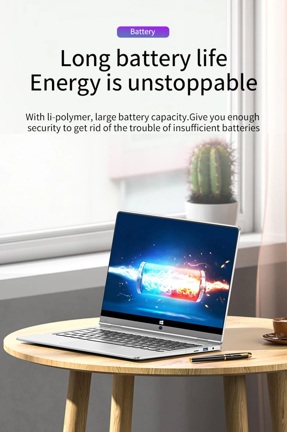 2 in 1 Laptop Computer Touch Screen 11.6" Intel Core i7-8500Y 8GB 1TB 2TB SSD Windows 11 Office Portable PC 360° Flip Notebook