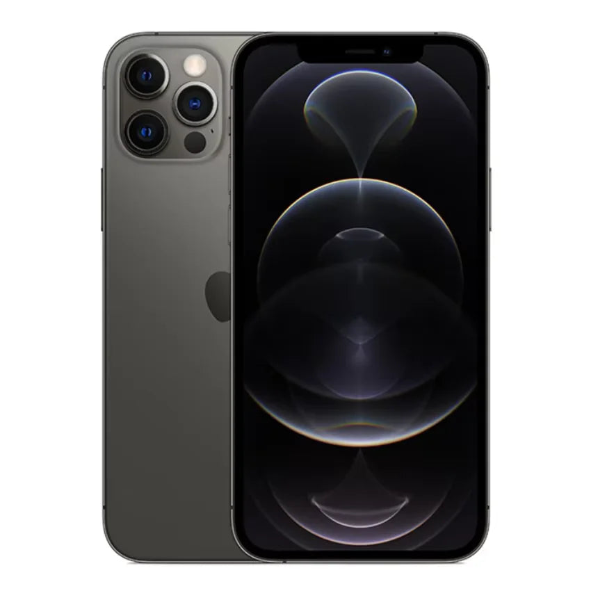 iPhone 12 Pro / 12 Pro Max 128GB 256GB ROM 6GB RAM 6.1' & 6.7'Retina OLED Face ID 5G Original Unlocked iPhone 12pro 12promax