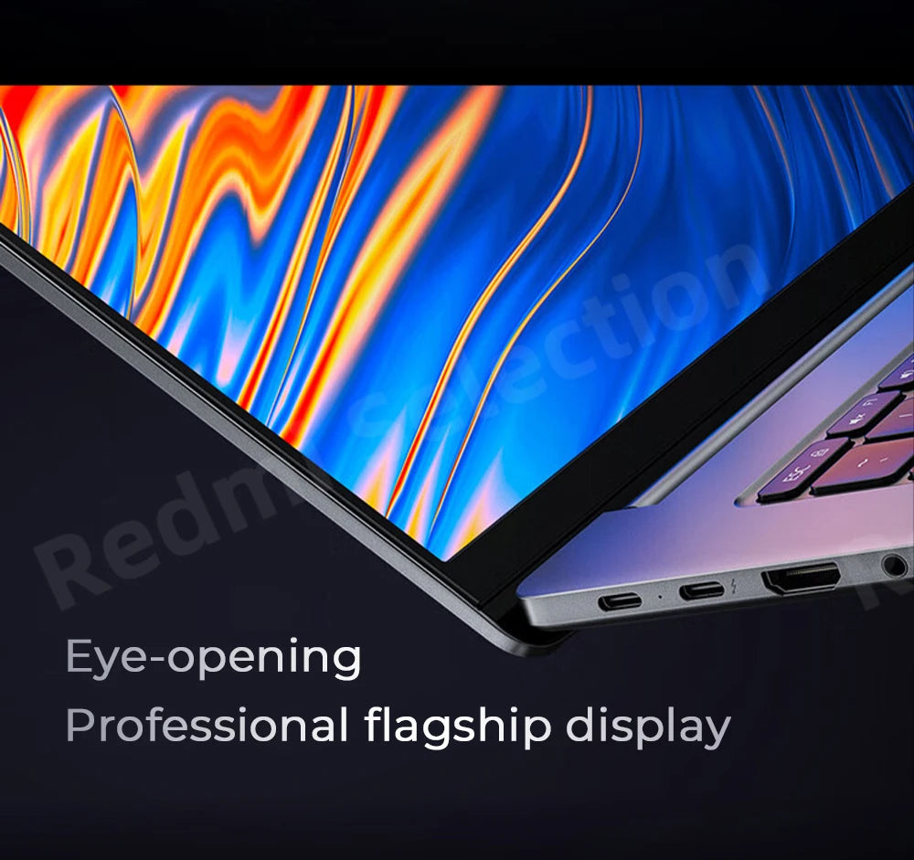 Xiaomi laptop RedmiBook Pro 16 2024 Core Ultra 5-125H/Ultra 7-155H ARC Graphics 32GB DDR5 1TB SSD 16-inch 3.1K 165hz Screen Pc