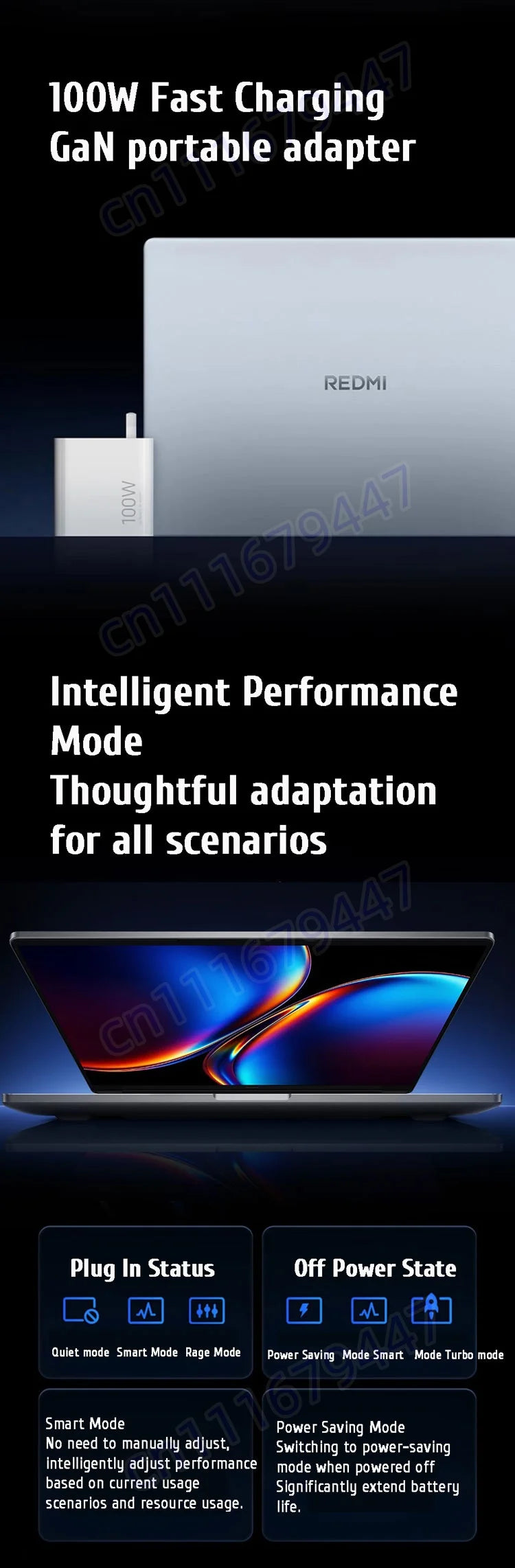 Xiaomi Redmi Book Pro 16 Laptop Intel Ultra 7 255H/Ultra 5 225H 32G 1T SSD 3.1K 165Hz/2.5K 120Hz Office Ultrabook Notebook