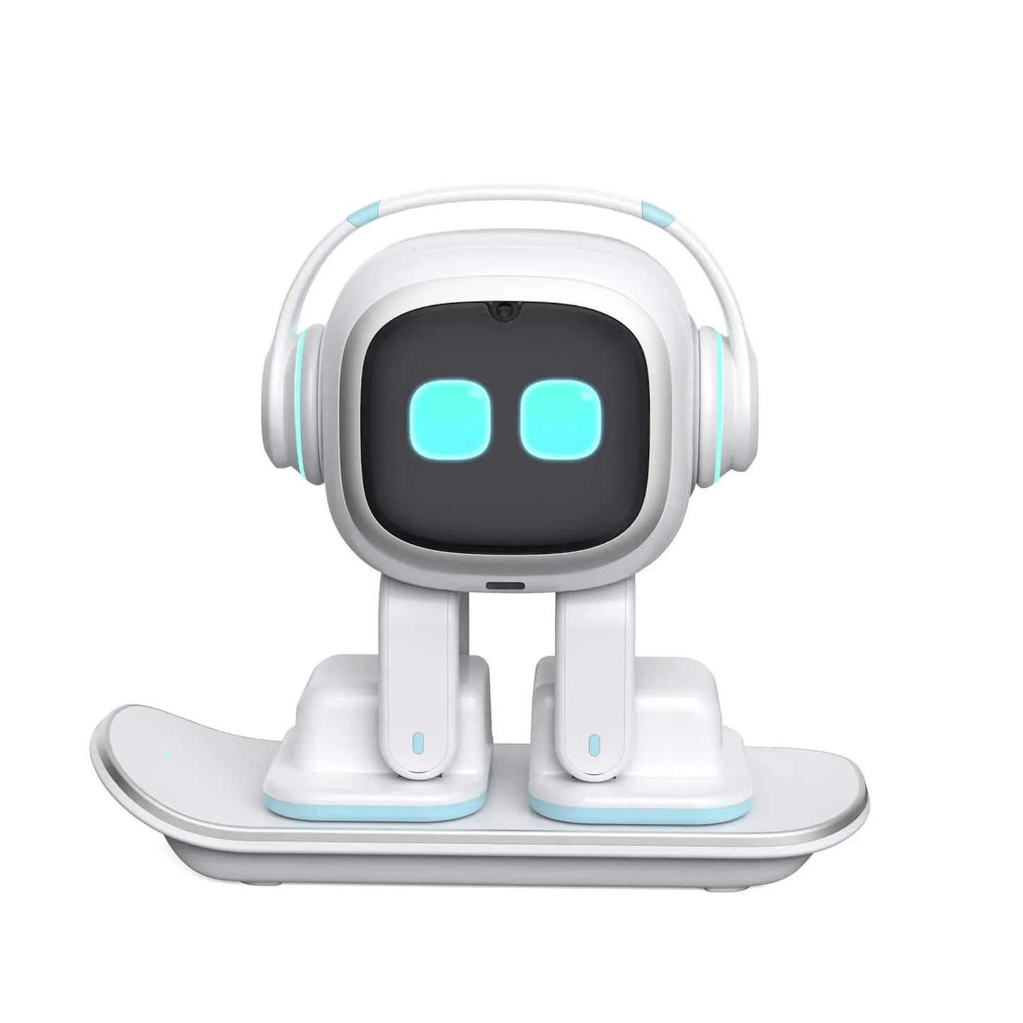 EMO AI Robot 2026, Voice & Facial Recognition, Emotional Communication Companion, Home Automation Educational Toy for All Ages