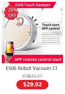 Automatic Smart Robot Vacuum Cleaner Small Vacuum Cleaners Sweeping Robot Floor Dirt Auto Home USB Rechargeable Cleaning Machine