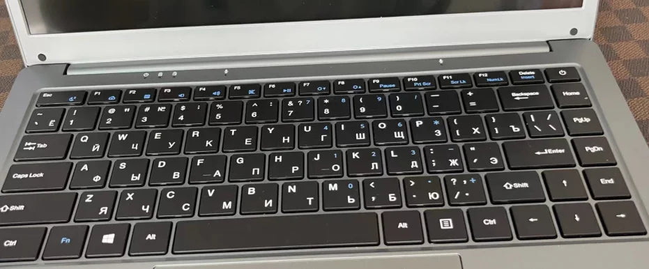 GMOLO 14 Inch Slim Laptop Notebook 6GB RAM M.2 SSD 64GB/128GB/256GB/512GB Cheap Windows 10 Computer