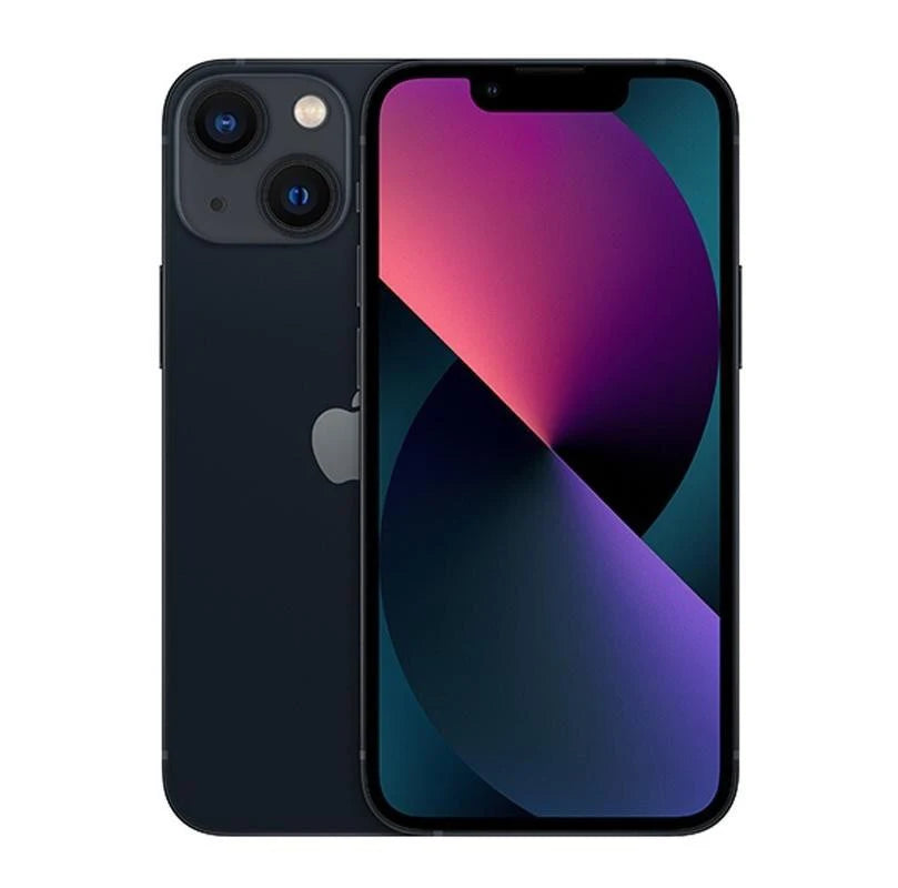 Apple iPhone 13 Mini 5.4" Unlocked smartphone Genuine 13Mini RAM 4GB ROM 128/256/512GB A15 Bionic IOS Face ID 5G Used Cell Phone