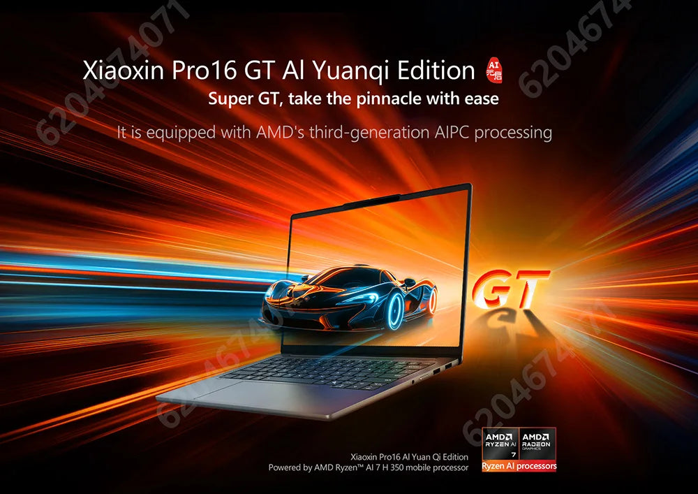 Lenovo Xiaoxin Pro14 GT 2025 AI7 H 350/ AI9 H 365 32GB LPDDR5X 1TB 14inch 2.8K 120Hz