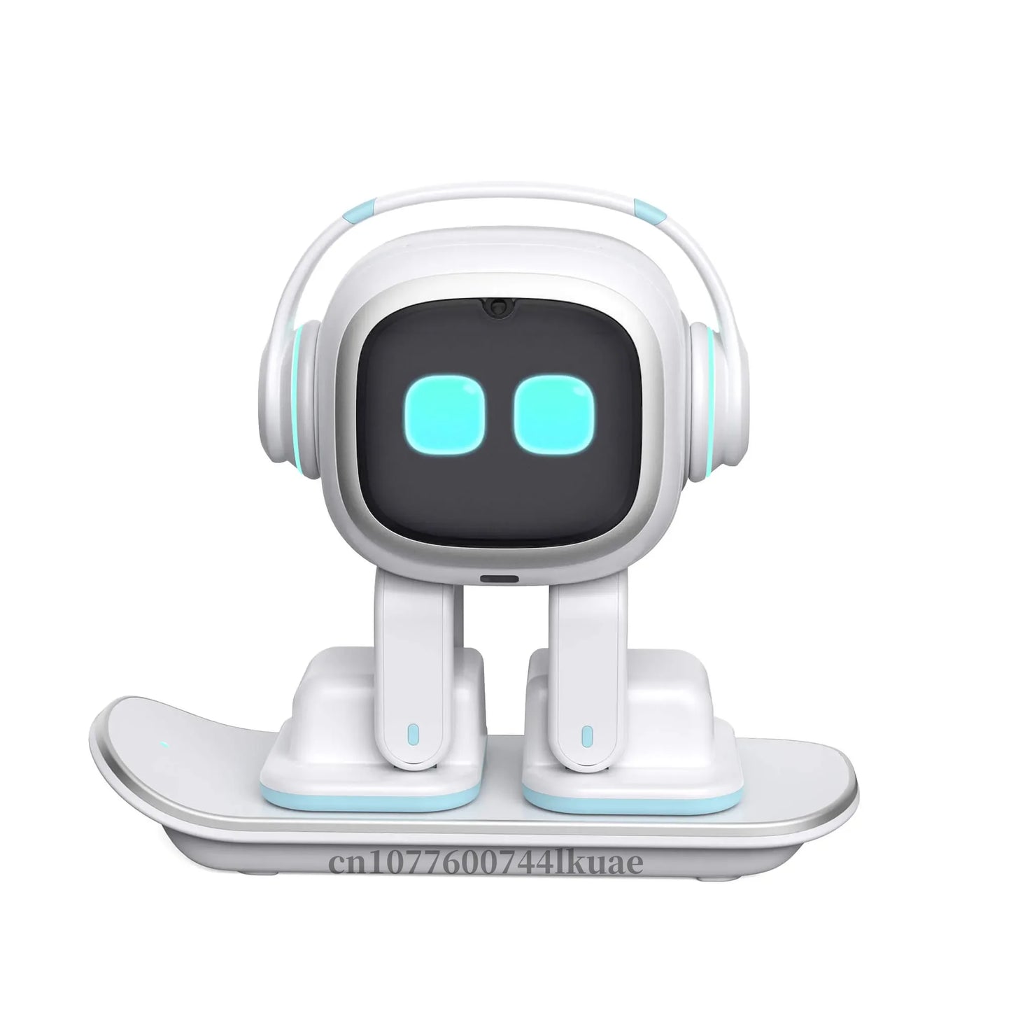 Smart Automation Robot EMO Emotional Companion Interaction Robot AI Automation with Voice Commands Self-Learning & Touch Sensing