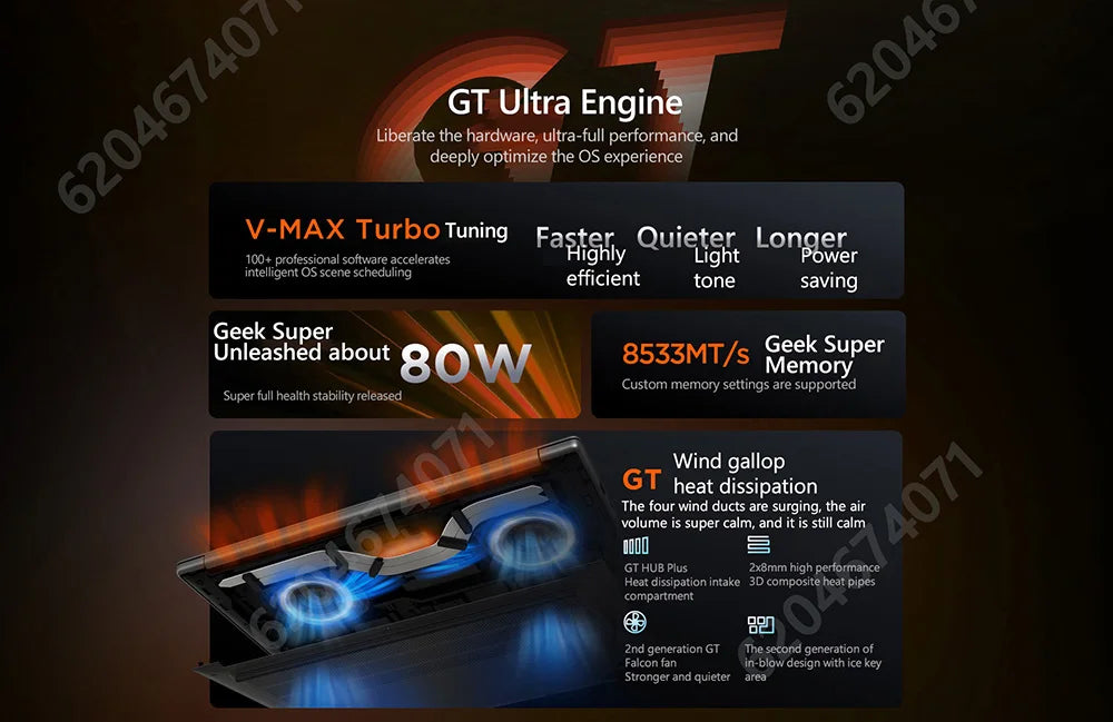 Lenovo Xiaoxin Pro16GT  AI9 H 365/ Xiaoxin Pro16GT 2026 AI9 H 465 32GB 1TB 16inch 2880x1800 120Hz