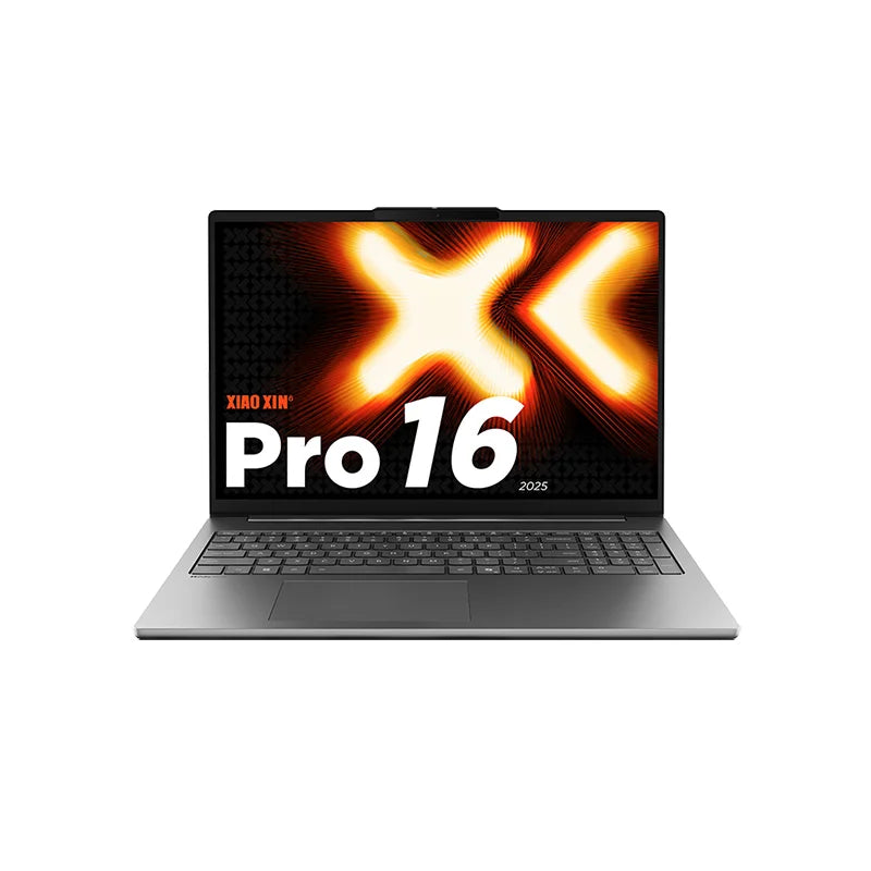 Lenovo NEW 2025 XiaoXin Pro 16 R7 H 255/AI 7H 350 24G/32G+1T 16-Inch 2.8K 120Hz OLED Screen