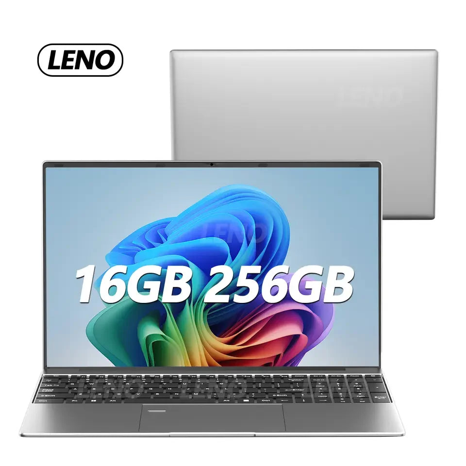 LENO New  Intel Core i9-9880H 15.6 " Laptop 32GB RAM 2TB SSD Ultra Slim Gaming Laptop 1920*1080 Windows 11 Office Study Home Use