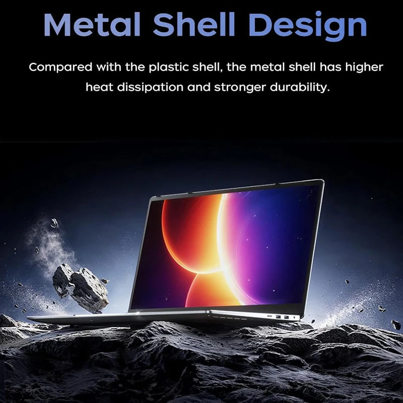 2026 14.1" Laptop Gaming Computer Intel Core i9 10980HK Windows 11 Pro 16GB DDR4 1TB SSD Gamer PC Notebook Computer Laptops PC