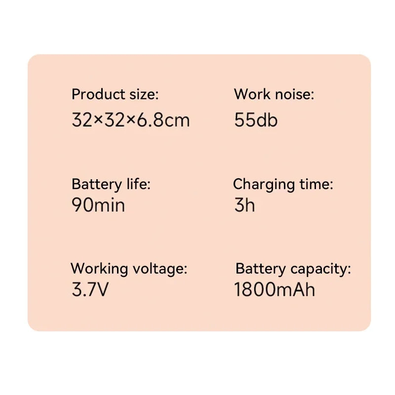 3-in-1 Fully Automatic Sweeper Suction Mopping Sweeping Machine Charge USB Intelligent Kitchen Home Cleaning Robots 2026 New