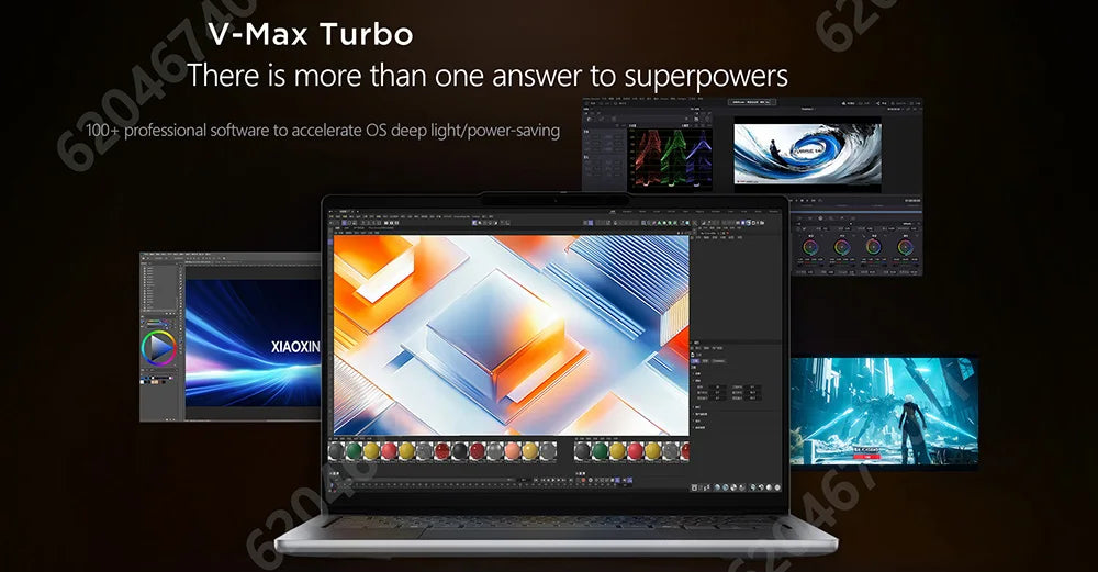 Lenovo Xiaoxin Pro14 GT 2025 AI7 H 350/ AI9 H 365 32GB LPDDR5X 1TB 14inch 2.8K 120Hz