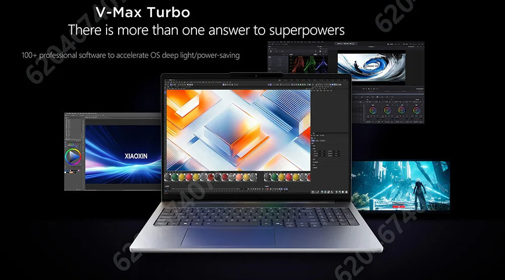 Lenovo Xiaoxin Pro16GT  AI9 H 365/ Xiaoxin Pro16GT 2026 AI9 H 465 32GB 1TB 16inch 2880x1800 120Hz