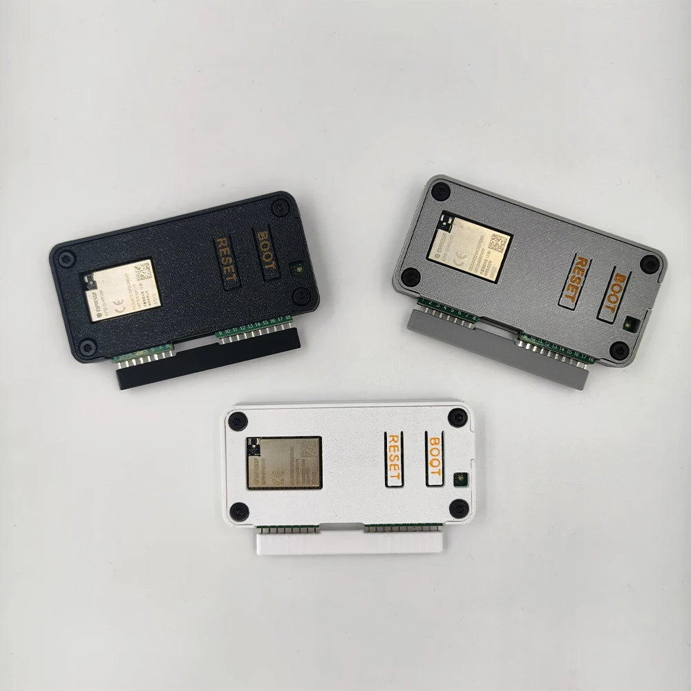 3D Printed Ultra-Thin Flipper Zero WiFi Module Case - Lightweight Protective Cover for Flipper Zero
