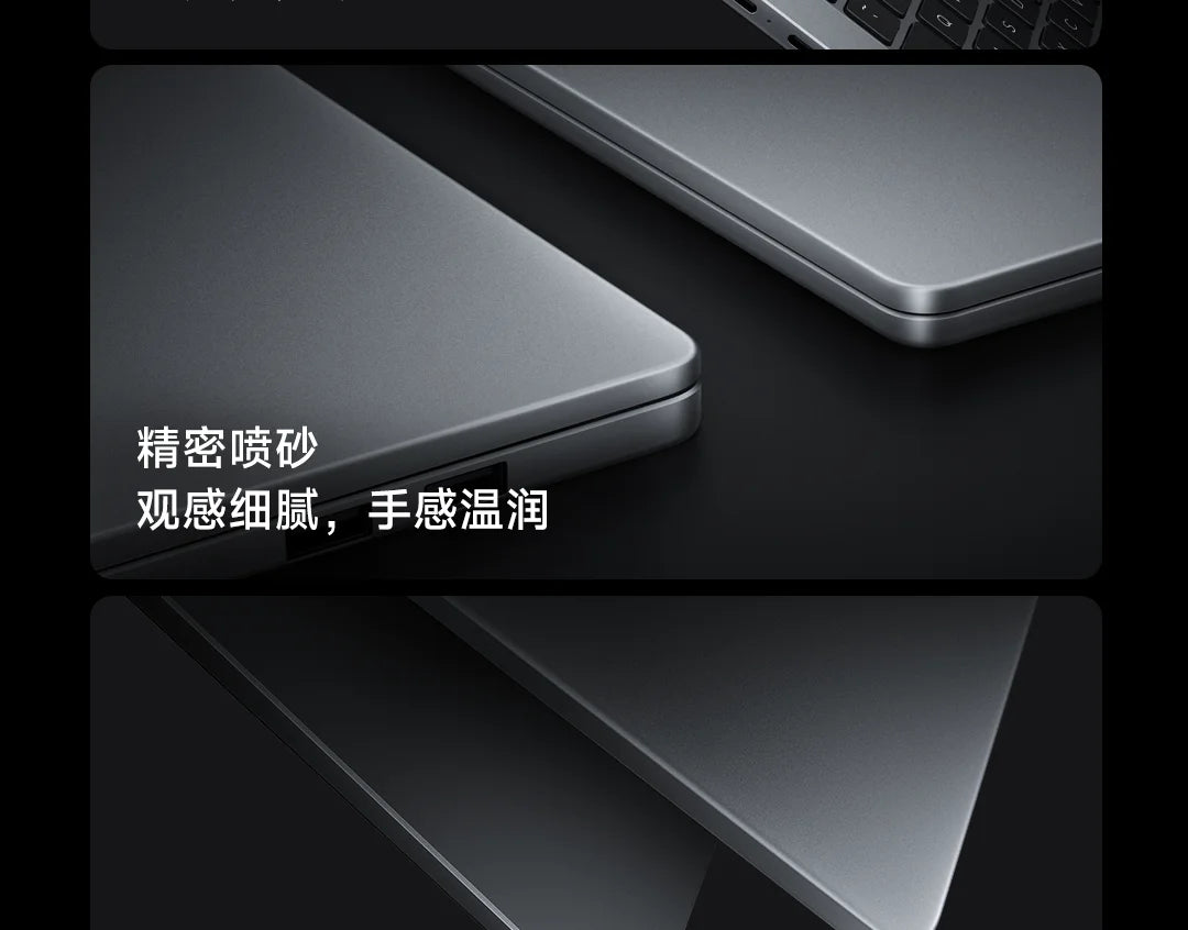 Xiaomi REDMI Book 16 2025 AMD R7-7735H 16GB+512GB 16inch FHD 60Hz Screen