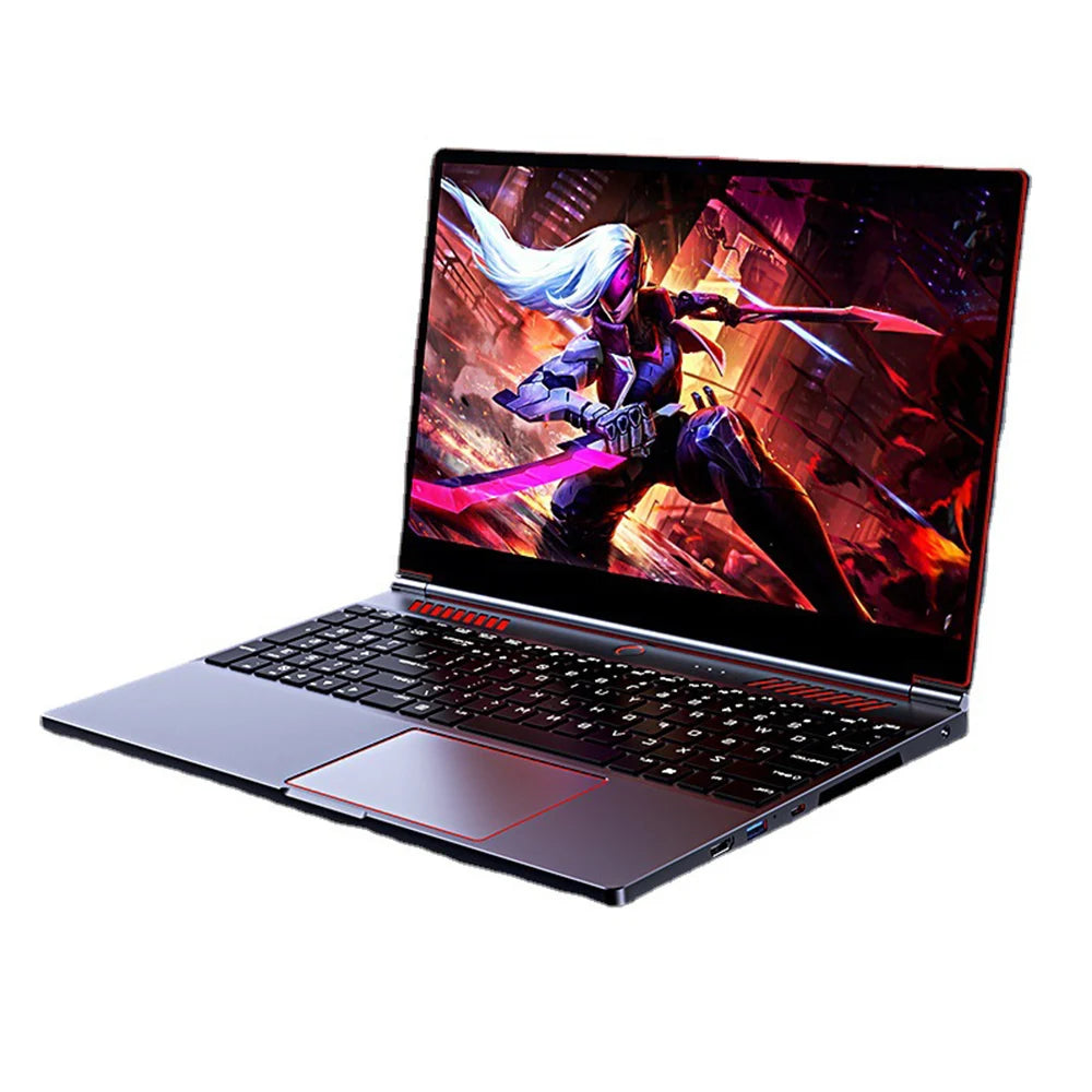 16Inch Gaming Laptop Computer Notebook RTX4050 6G Intel Core i9-13900HK Windows11 RAM Max 64GB DDR5 2*M.2 NVME 2TB SSD WiFi