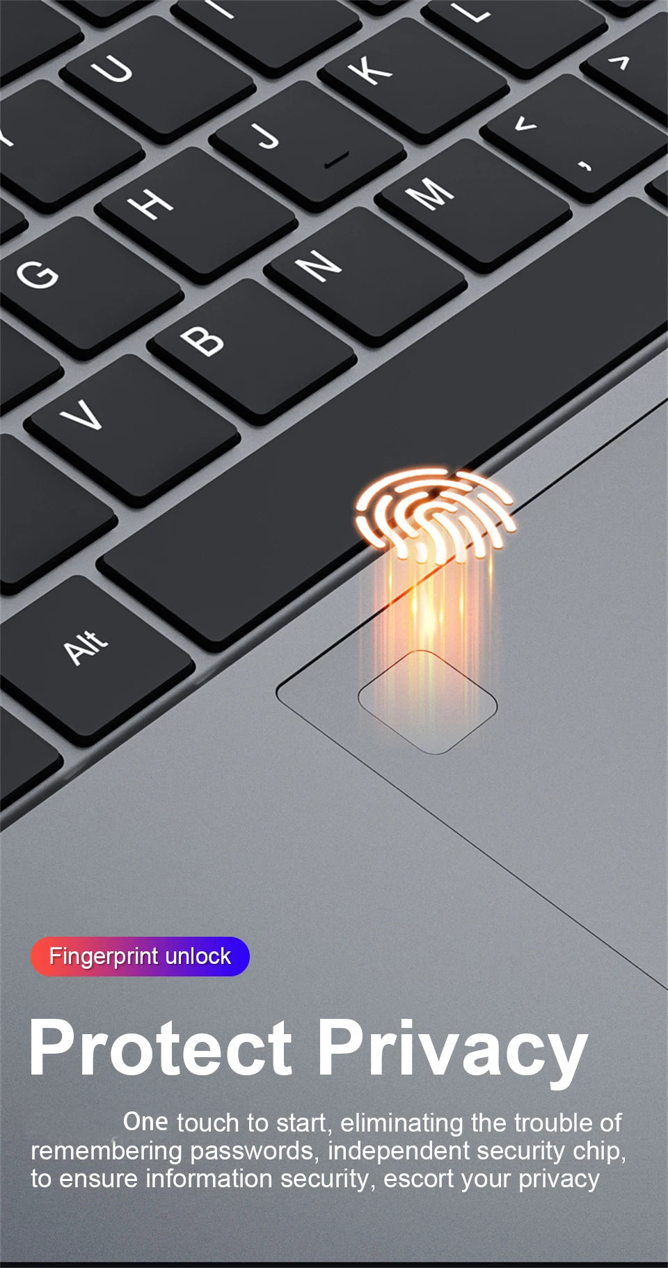 2026 Cheapest 15.6 inch Windows 11 Notebook Laptop 8GB/ 16GB RAM 1TB/512GB/256GB SSD Fingerprint Unlock Gaming Computer