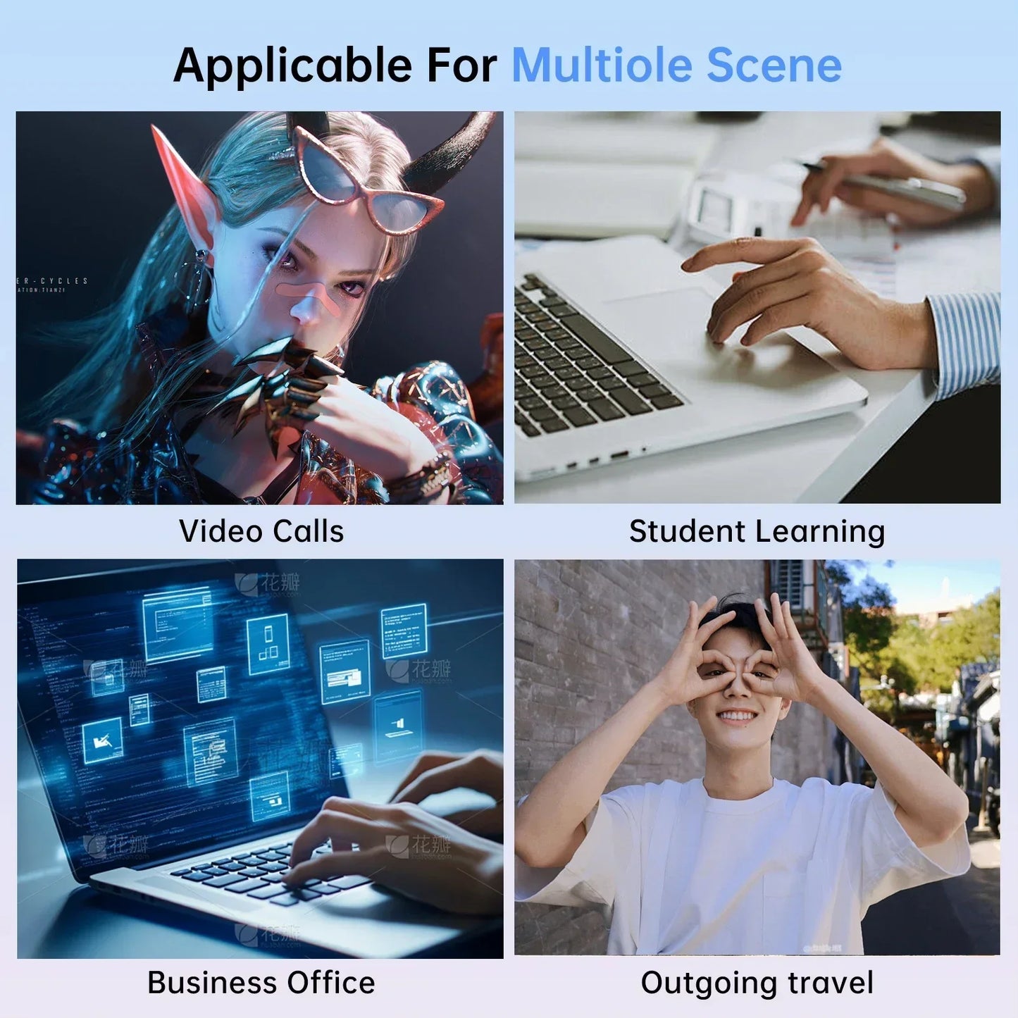Intel i9-10980HK Gaming Laptop 16GB RAM 1TB M.2 SSD Windows 11 Pro Office Study Portable Notebook Computer