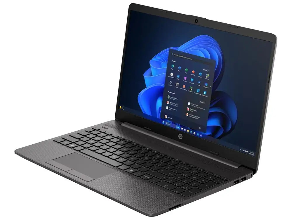 Notebook HP 256R G9 Intel Core i3 1315U 8GB 256GB 15,6 ”Windows 11 Intel UHD Graphics BQ9K8AT # AK4