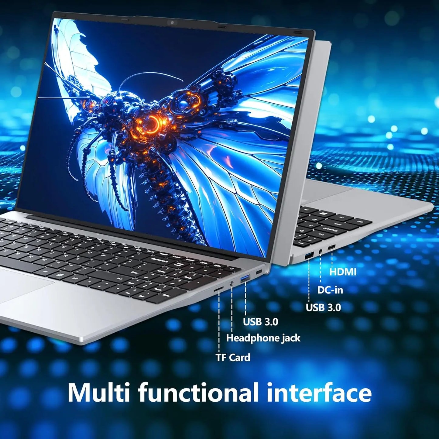Intel i9 Laptop Computer Windows 11 Fingerprint UnIock Notebook Pc Intel i9 10980HK/9900U 16GB RAM 1TB SSD Office Gaming Laptop