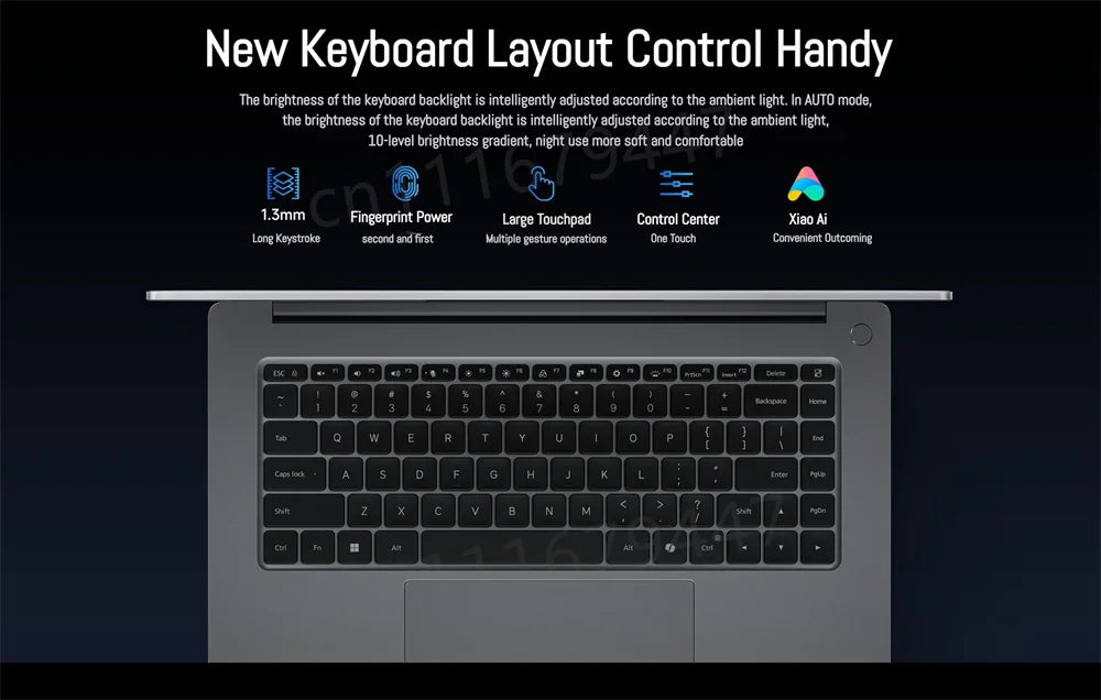 Xiaomi Redmi Book Pro 16 Laptop Intel Ultra 7 255H/Ultra 5 225H 32G 1T SSD 3.1K 165Hz/2.5K 120Hz Office Ultrabook Notebook