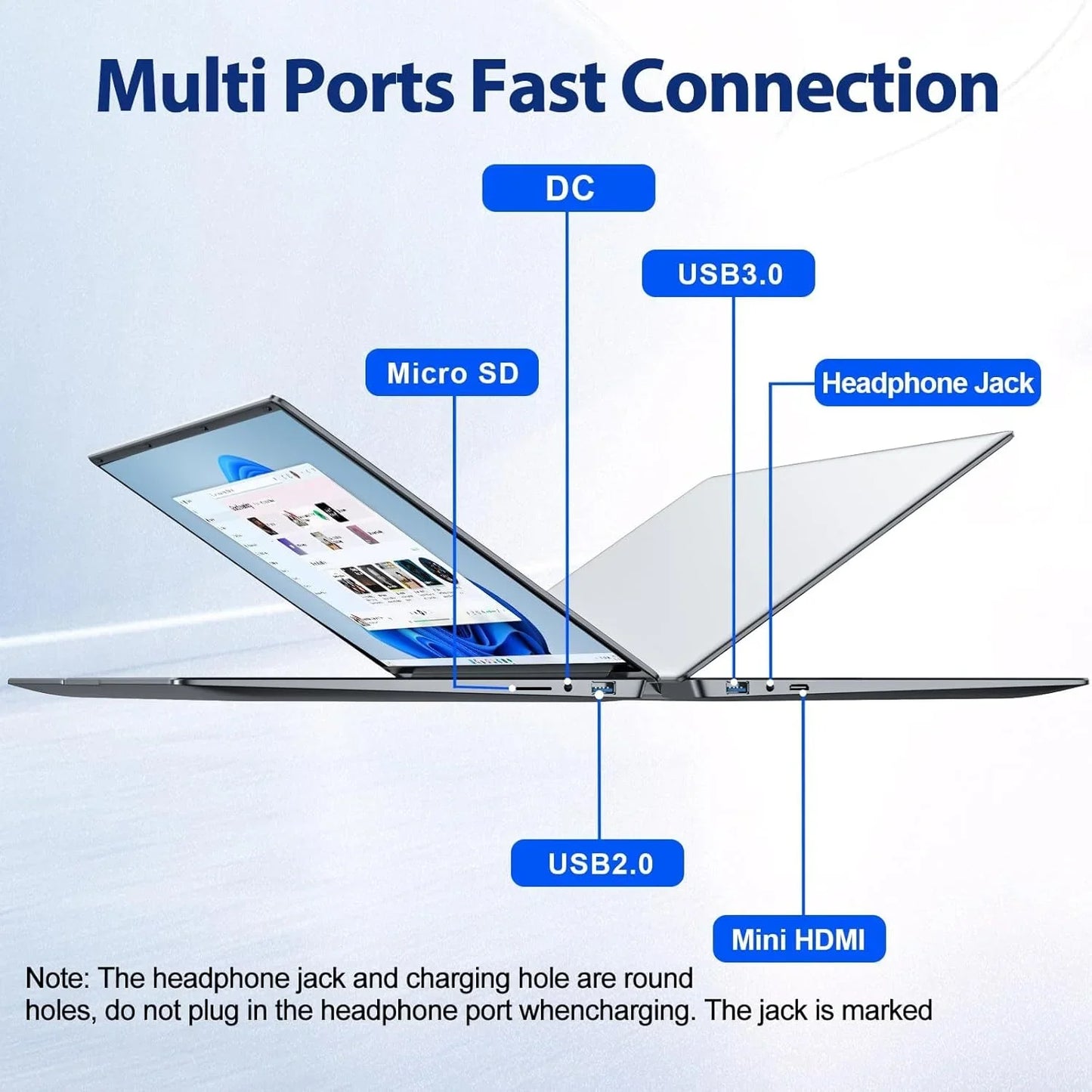 LENO HOT Ultra Slim 15.6" Laptop Win11 Intel Core i9 9900 32GB 1TB/2TB 1920*1080 HD Gamer Office PC