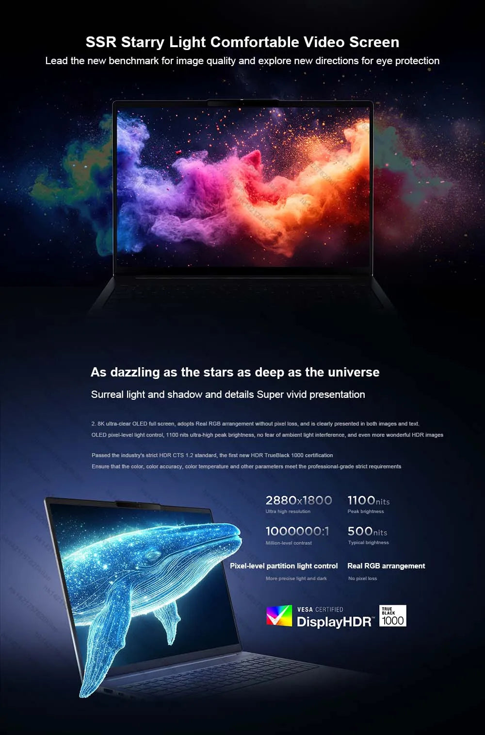 Lenovo NEW 2025 XiaoXin Pro 16 R7 H 255/AI 7H 350 24G/32G+1T 16-Inch 2.8K 120Hz OLED Screen