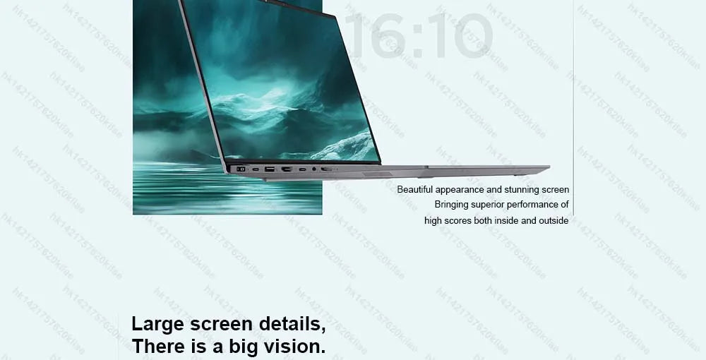 Lenovo NEW 2025 ThinkBook 16+ 2025 U7-255H/U9-285H RTX5060 32G+1T 16-Inch 3.2K 165Hz Screen