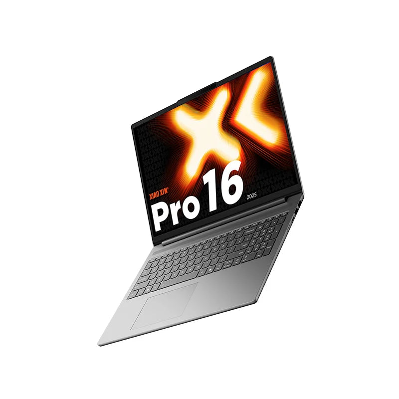 Lenovo NEW 2025 XiaoXin Pro 16 R7 H 255/AI 7H 350 24G/32G+1T 16-Inch 2.8K 120Hz OLED Screen