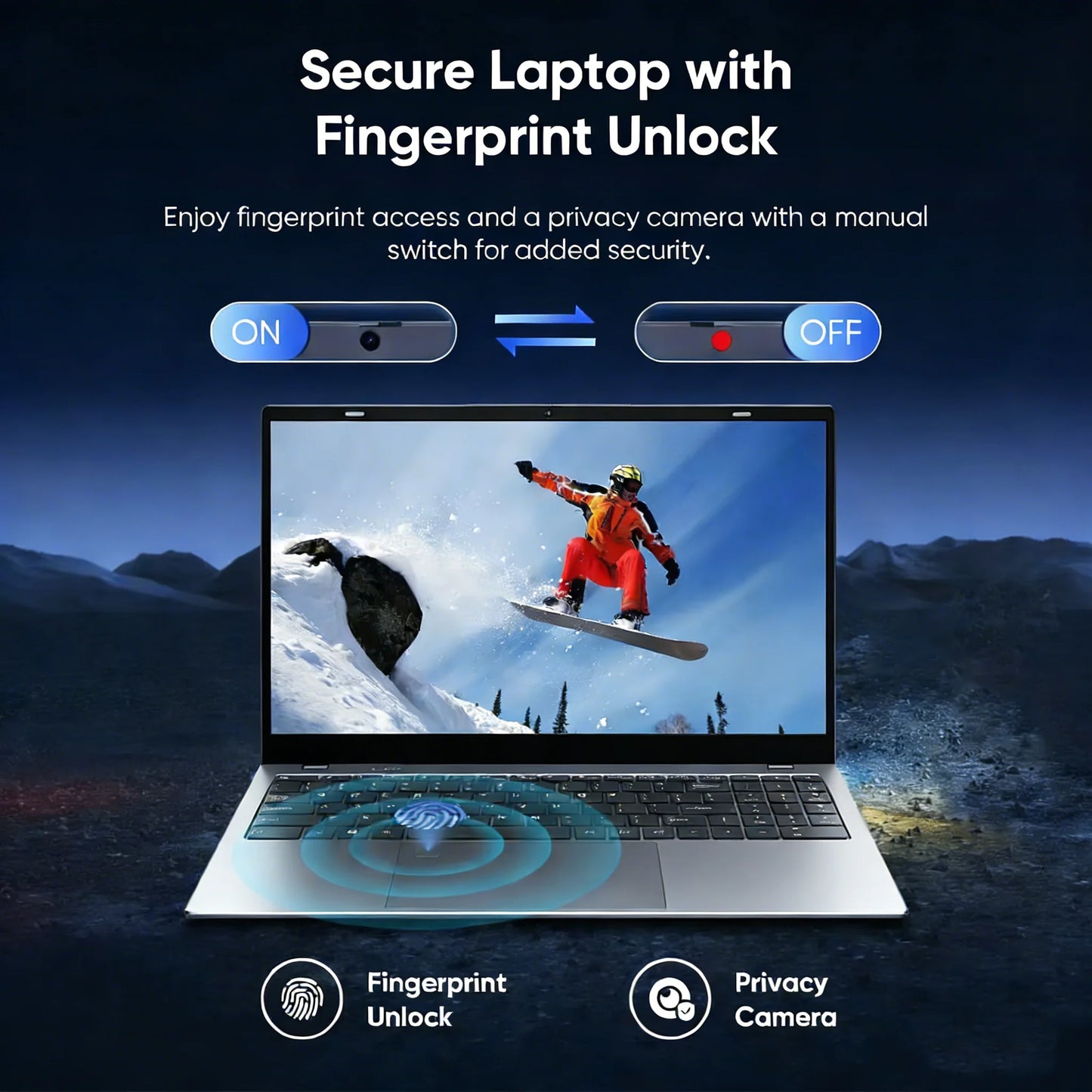 Windows 11 Pro Laptops  Intel Core i9-10980hk 16GB RAM 1TB SSD 15.6" Office Gamer  Study notebook Computer PC