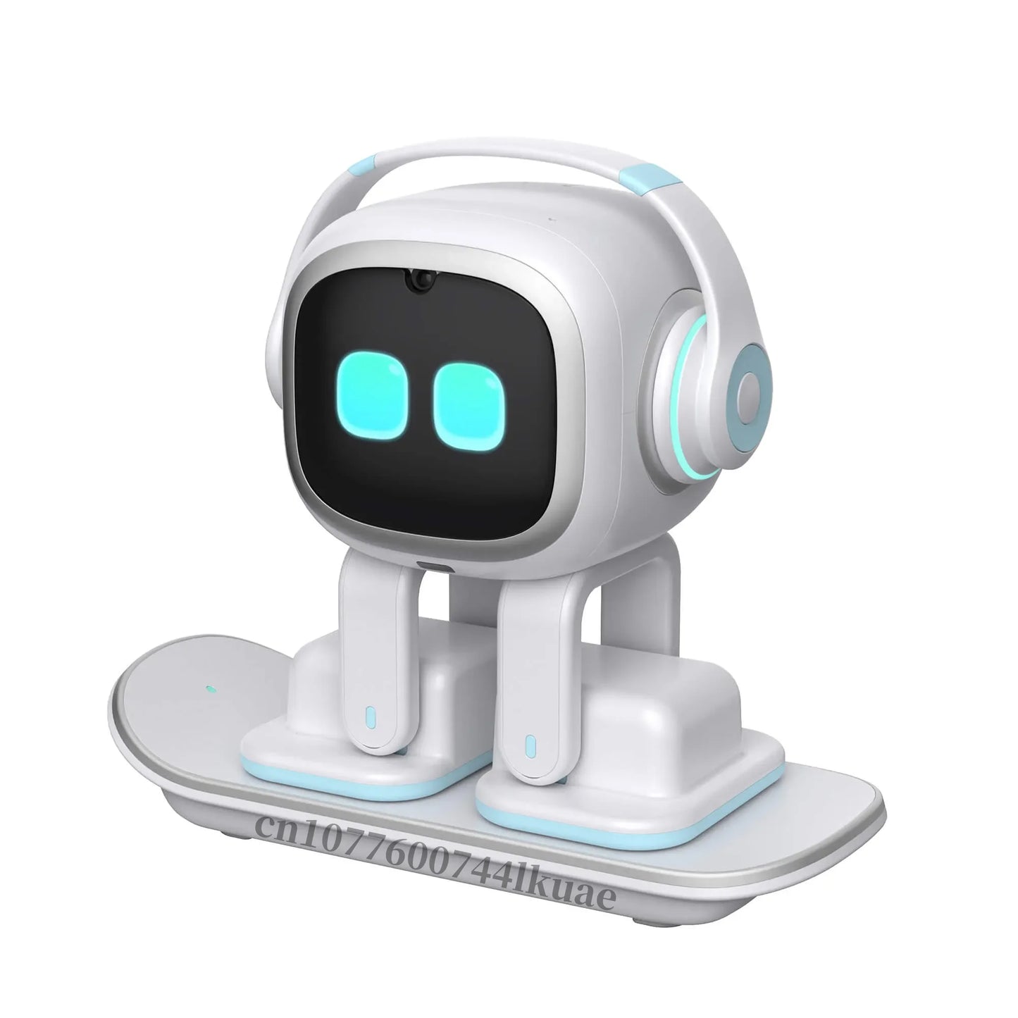Smart Automation Robot EMO Emotional Companion Interaction Robot AI Automation with Voice Commands Self-Learning & Touch Sensing