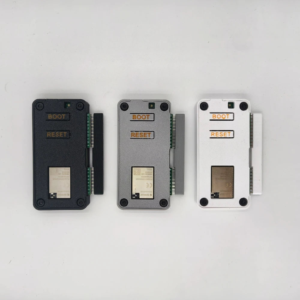 3D Printed Ultra-Thin Flipper Zero WiFi Module Case - Lightweight Protective Cover for Flipper Zero