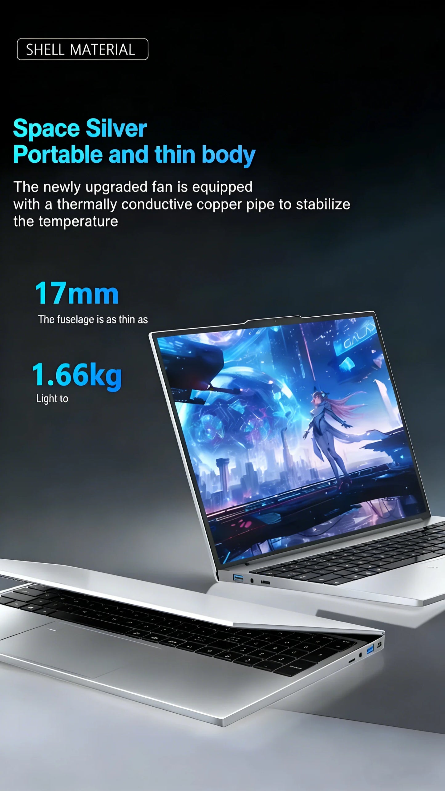 15.6" Windows 11 Pro Laptops  Intel Core i9-10980hk 16GB RAM 1TB SSD Office Gamer  Study notebook Computer PC